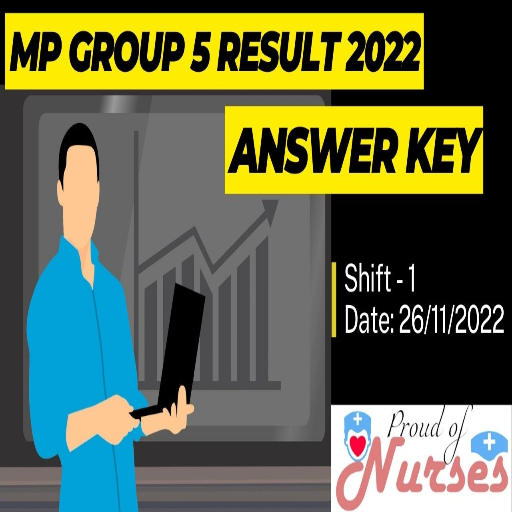 Read more about the article MP Vyapam Group 5 Nursing Answer Key 2022 Shift – 1 (26 November)