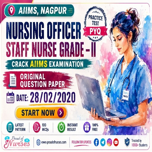 Read more about the article AIIMS Nagpur Nursing Officer – 2020
